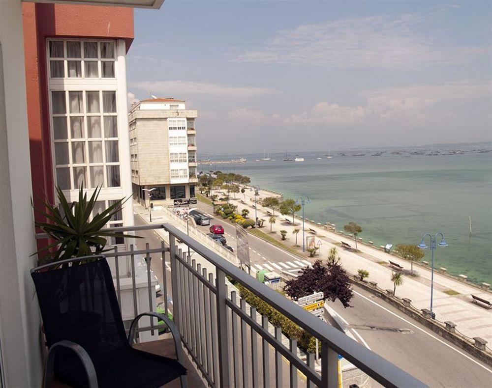 Hotel Alda Via Norte O Grove Exterior photo