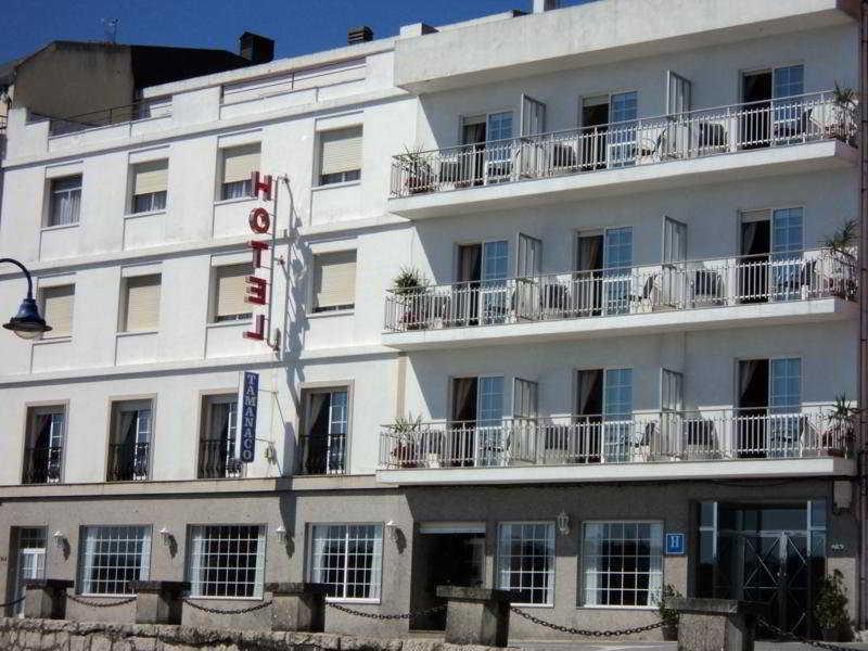 Hotel Alda Via Norte O Grove Exterior photo